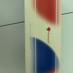 Phomemo Inkless Printer - never used